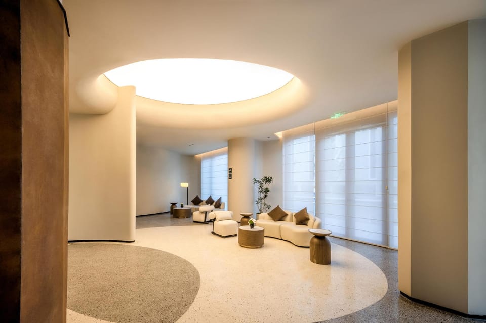 Atour Hotel Haining Xiashalan Park Hotel in Hangzhou