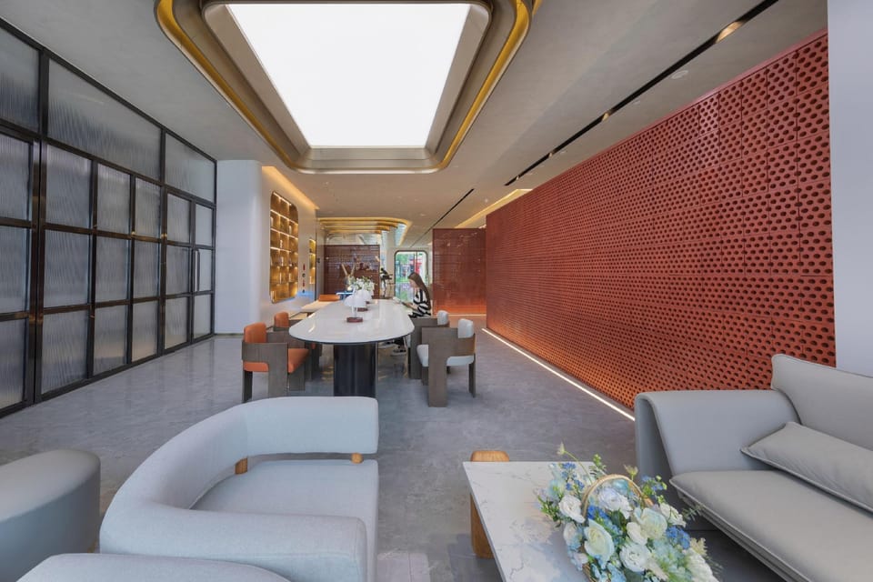 Atour X Hotel Jinan Daming Lake Dongguan Street Hotel in Shandong