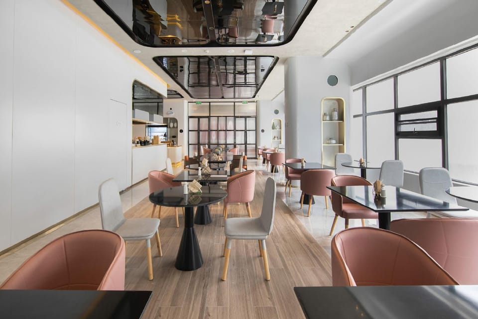 Atour X Hotel Jinan Daming Lake Dongguan Street Hotel in Shandong