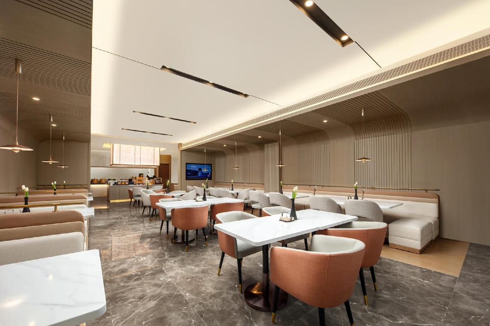 Atour X Hotel Jiaxing Zhongguancun Zhongshan West Road Hotel in Suzhou