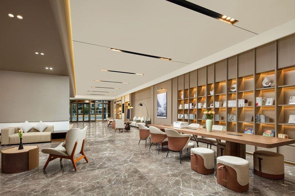 Atour X Hotel Jiaxing Zhongguancun Zhongshan West Road Hotel in Suzhou