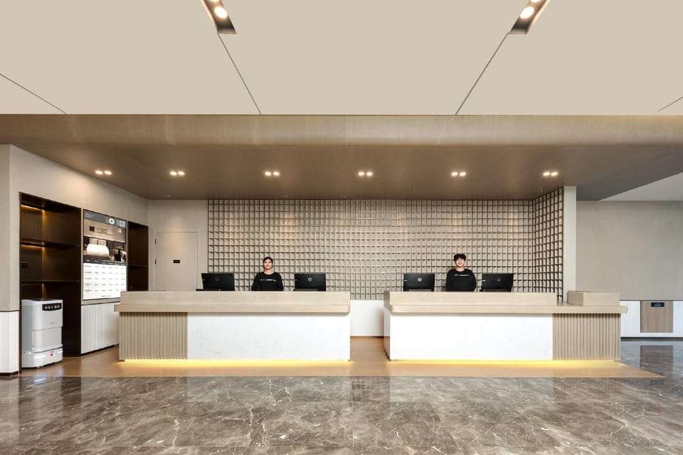 Atour X Hotel Jiaxing Zhongguancun Zhongshan West Road Hotel in Suzhou