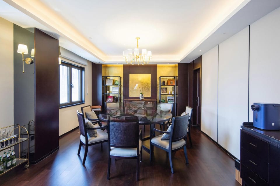 Atour S Hotel Jinan Shunhe Hotel in Shandong