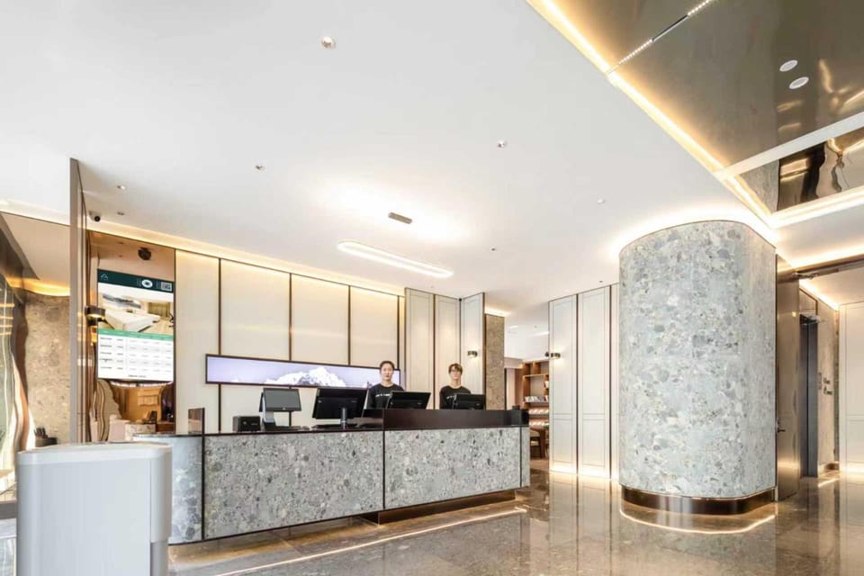 Atour Hotel Shaoxing Luxun Former Residence Dayuecheng Hotel in Hangzhou