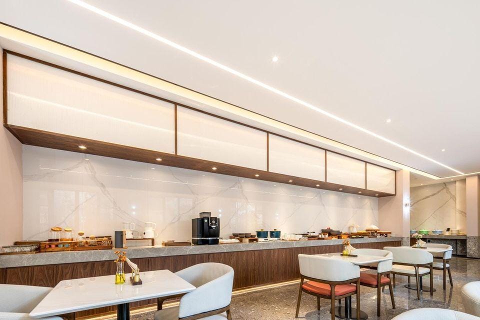 Atour Hotel Shaoxing Luxun Former Residence Dayuecheng Hotel in Hangzhou