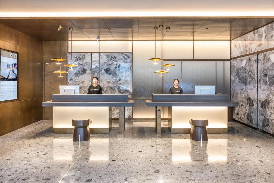 Atour Hotel Chengdu Chunxi Road Taisheng South Road Metro Station Hotel in Chengdu
