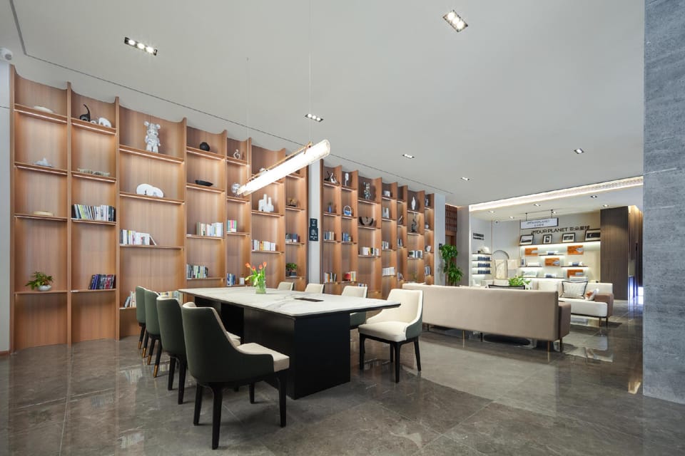 Atour Hotel Jinhua Railway Station Guzicheng Hotel in Zhejiang