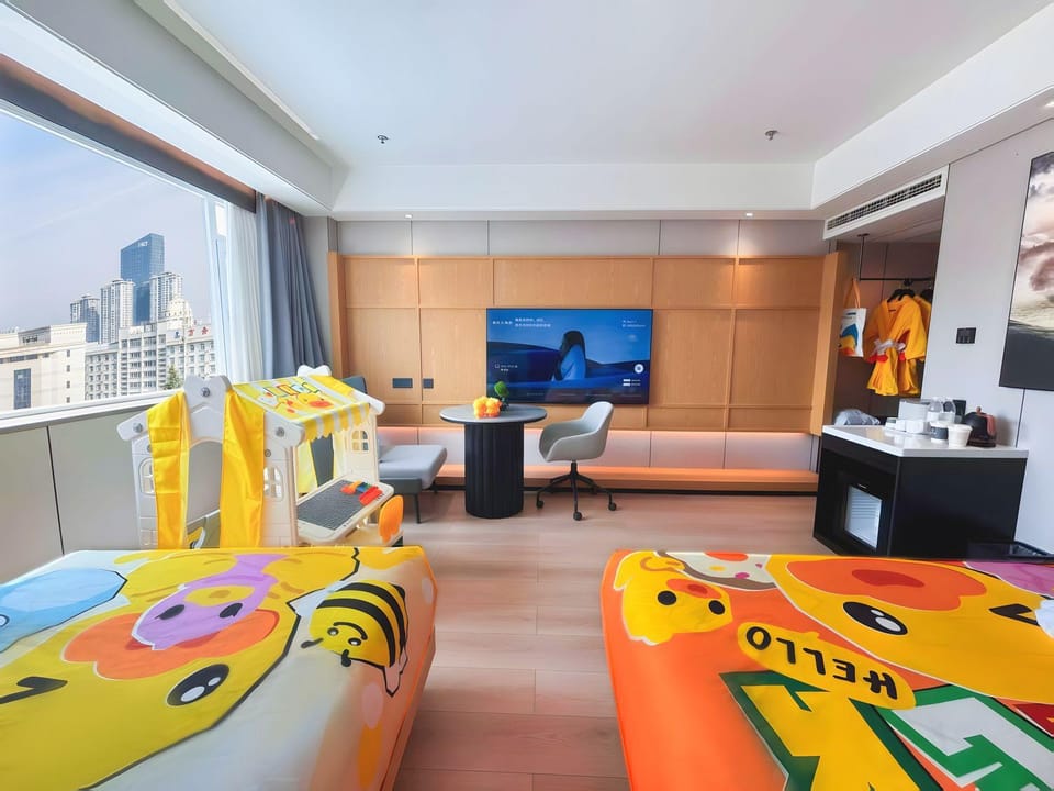 Atour X Hotel Kunming South Asia Style The First City Dianchi Road Hotel in China