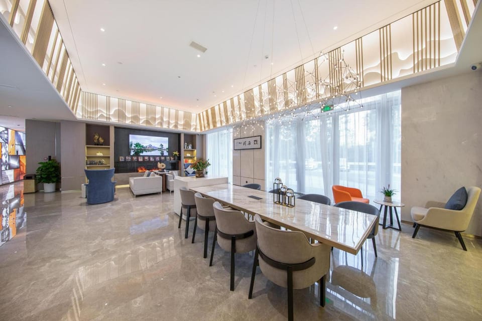 Atour Hotel Linyi Beijing Road Hotel in Jiangsu