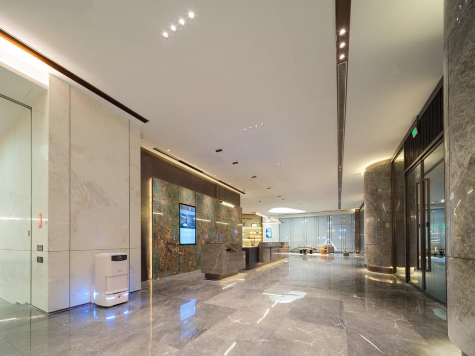 Atour Hotel Zhengzhou Erqi Square David Plaza Hotel in China