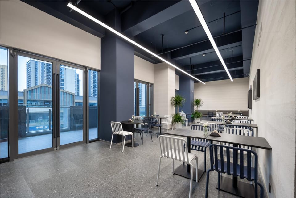 Atour Light Hotel Hefei High-Tech Zone Longhu Paradise Walk Hotel in Jiangsu