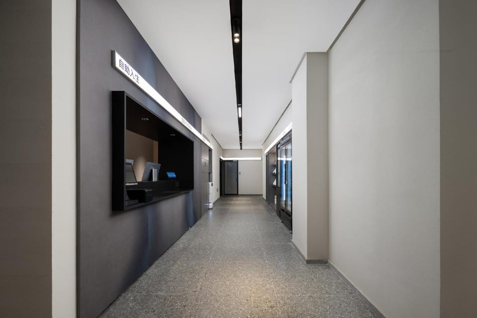 Atour Light Hotel Hefei High-Tech Zone Longhu Paradise Walk Hotel in Jiangsu