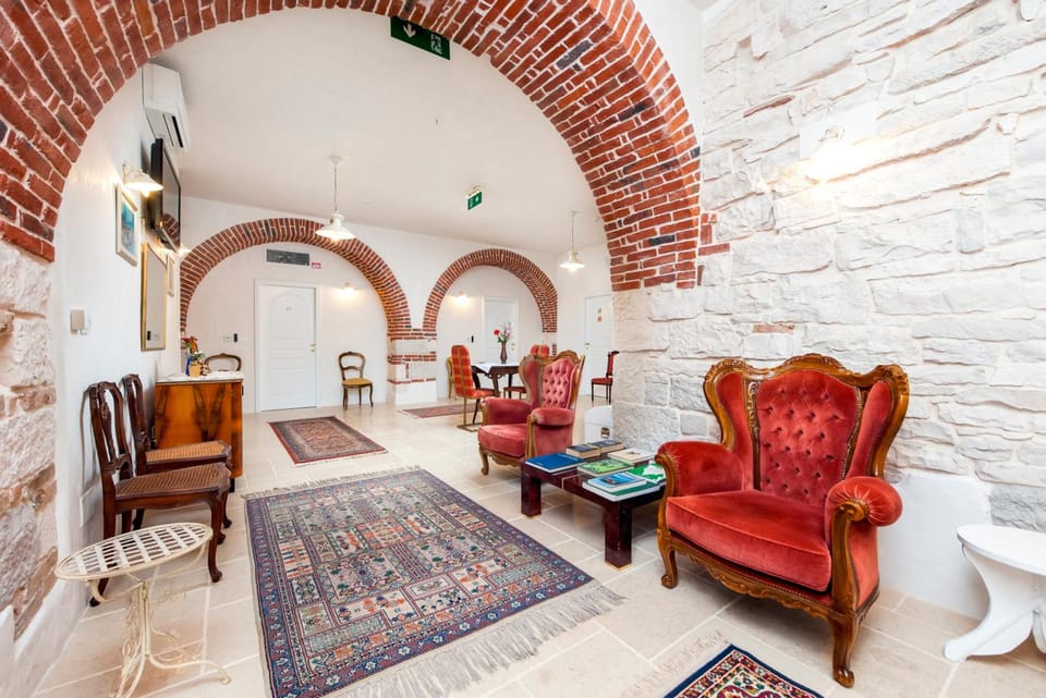 The Palace RoomS Hotel in Rovinj