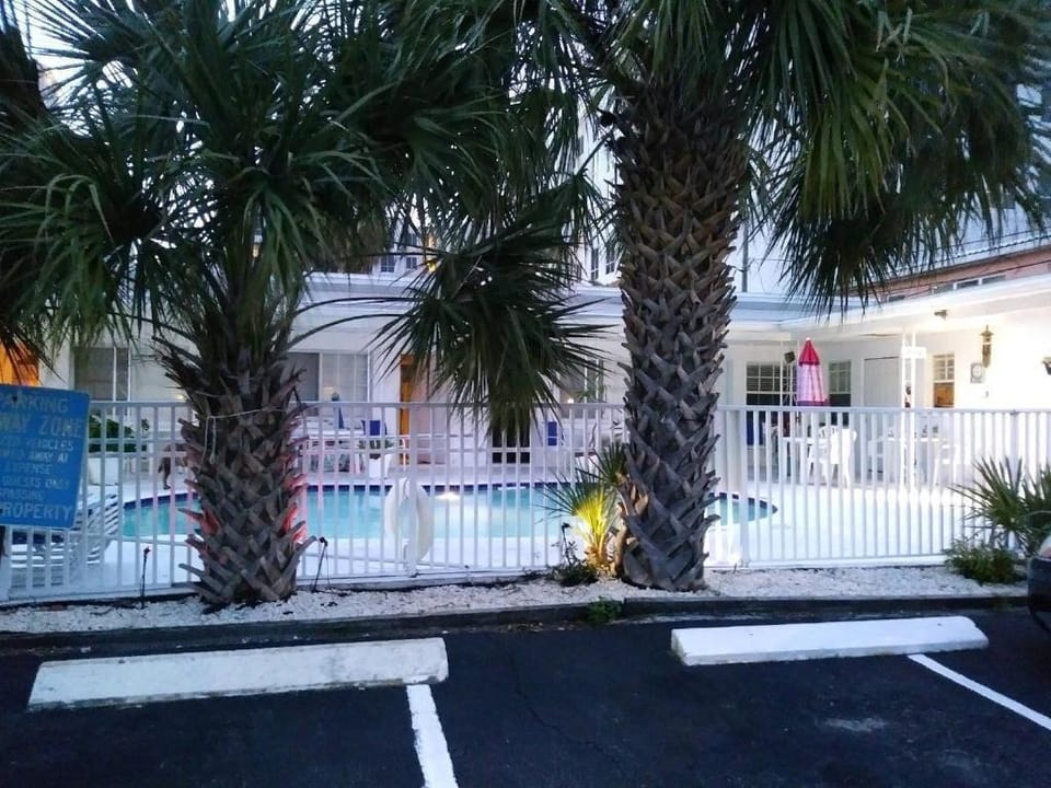 Tropical Sky Ranch Motel Motel in Clearwater Beach