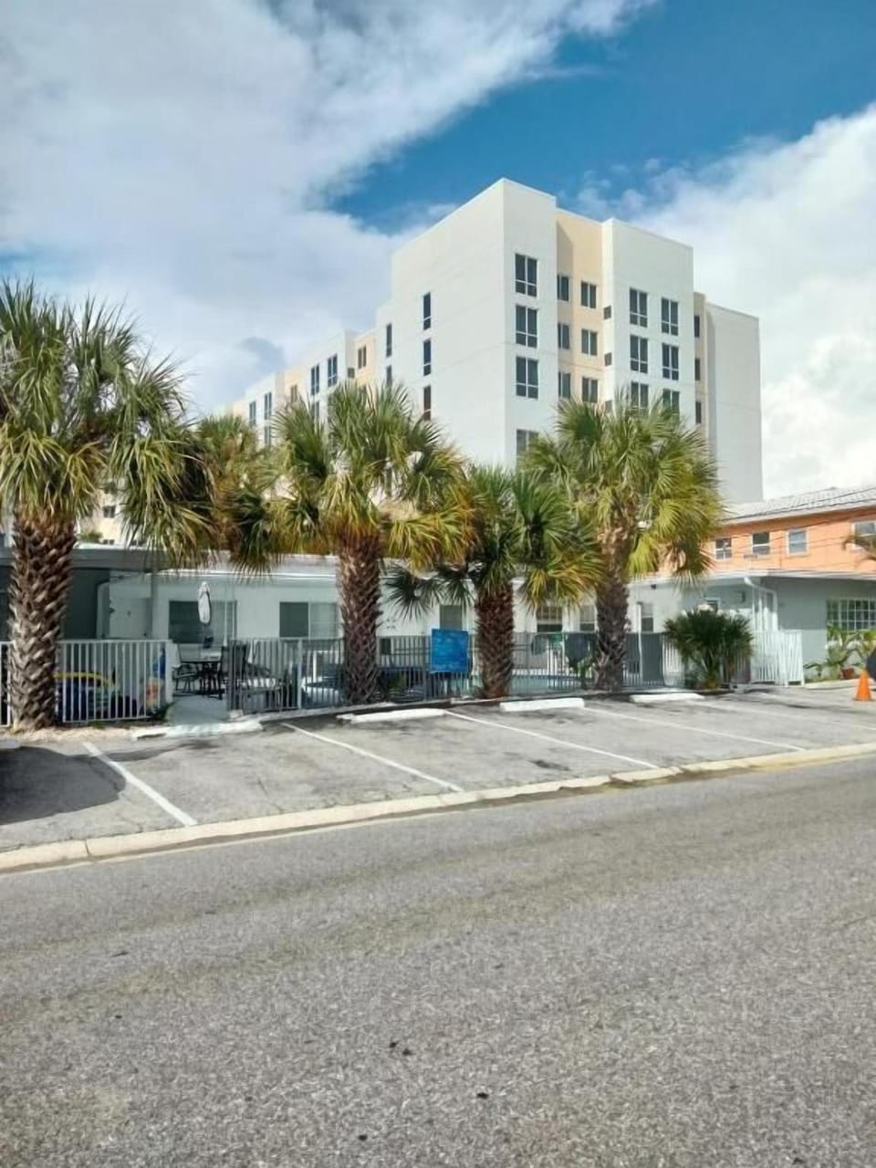 Tropical Sky Ranch Motel Motel in Clearwater Beach