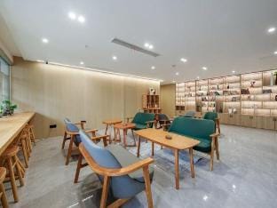 Urba Hotel (WestLake Cultural Square Subway Station) Hotel in Hangzhou