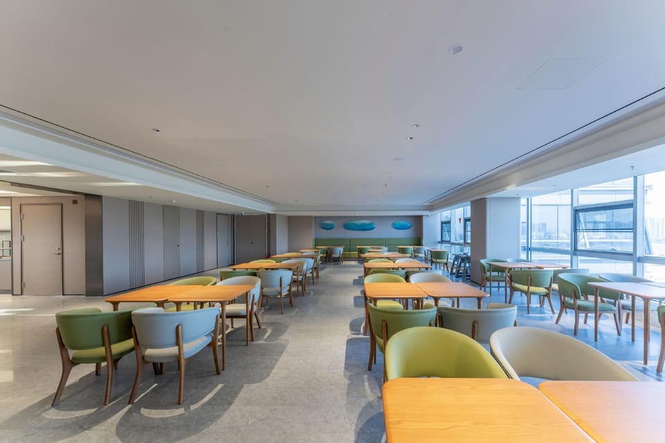 JI Hotel (Muyun Center, Qianjiang Century City, Hangzhou) Hotel in Hangzhou