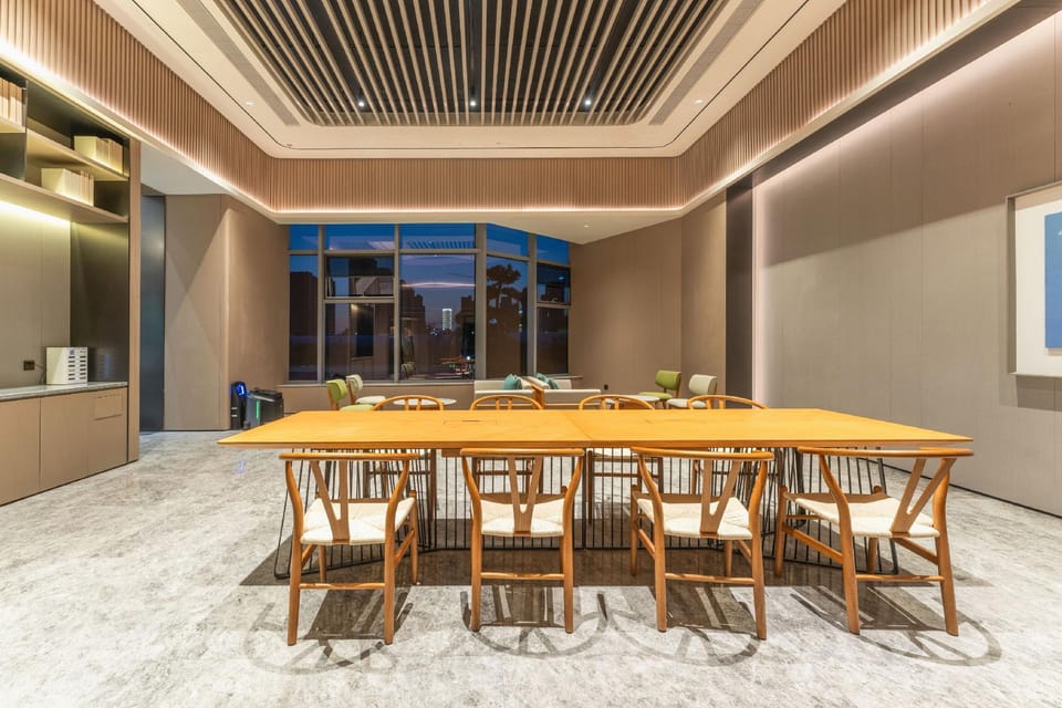 JI Hotel (Muyun Center, Qianjiang Century City, Hangzhou) Hotel in Hangzhou