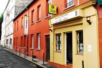 Hotel de la Villa Biron Hotel in Saint-Denis, France