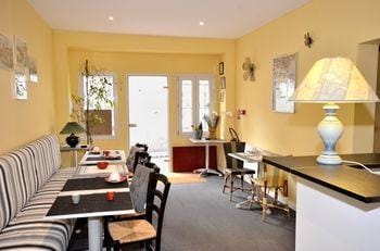 Hotel de la Villa Biron Hotel in Saint-Denis, France