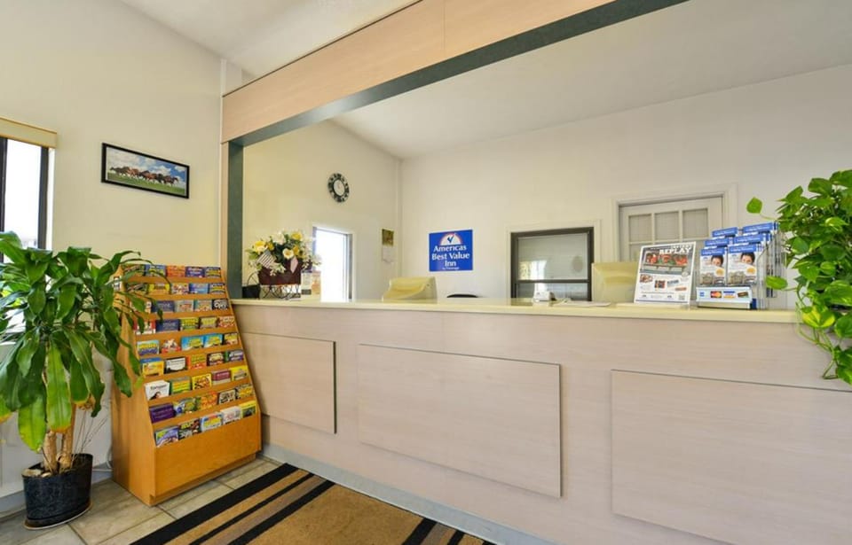 Americas Best Value Inn Kodak Sevierville Hotel in Sevierville