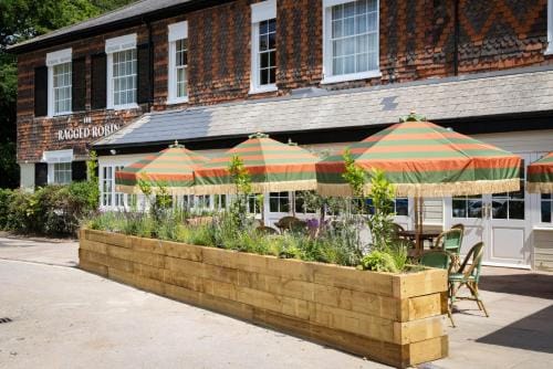 The Ragged Robin - A Heartwood Inn Hotel in Godalming