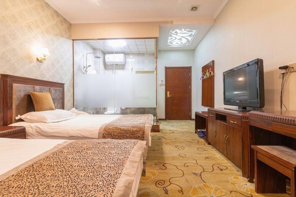 Ruixingongyu Hotel in Tianjin