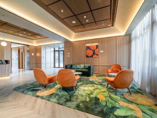 Orange Hotel (Nanjing Jinma Road) Hotel in Nanjing
