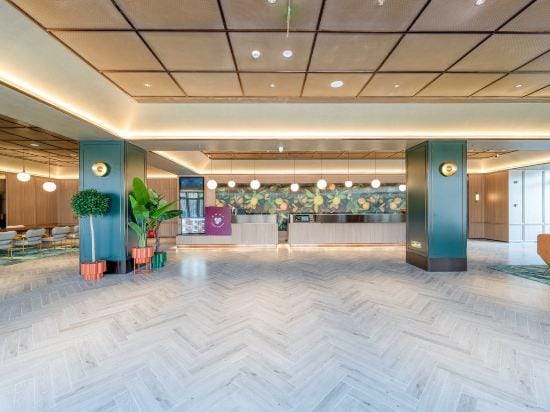 Orange Hotel (Nanjing Jinma Road) Hotel in Nanjing