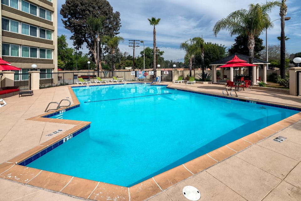 Pacific Stay Hotel Hotel in Covina