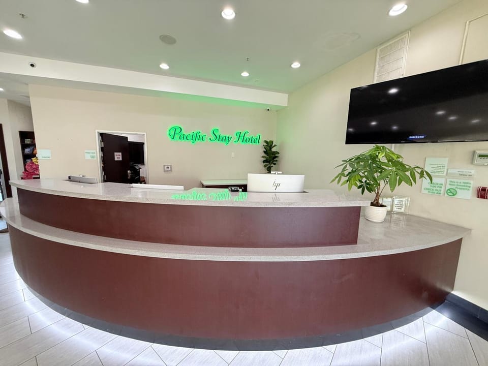 Pacific Stay Hotel Hotel in Covina