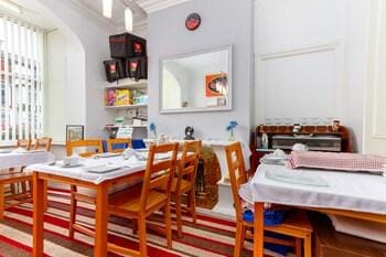 Friends Bed and Breakfast Hotel in Blackpool