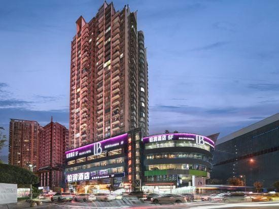 Platinum Hotel Hotel in China