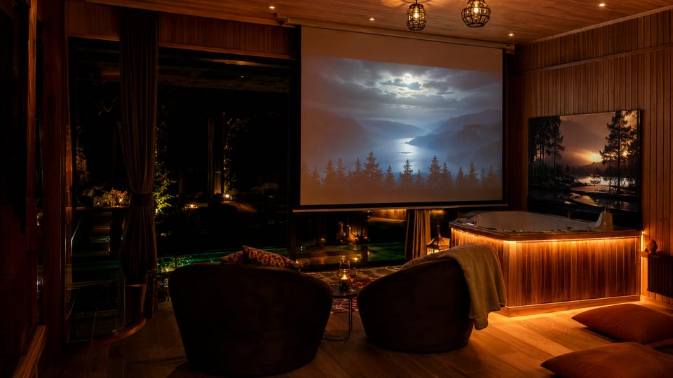 Ayder Doga Resort Hotel in Turkey