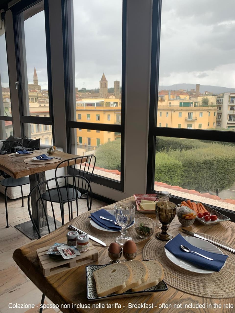 B&B 52cento Hotel in Arezzo