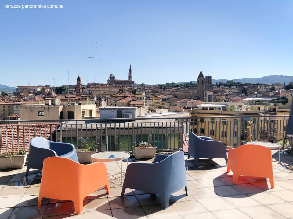 B&B 52cento Hotel in Arezzo