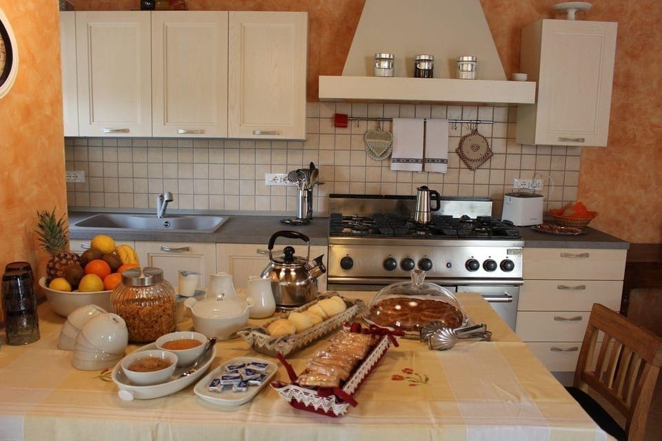 B&B Acero Rosso Hotel in Verona