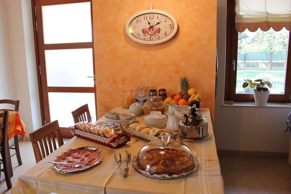 B&B Acero Rosso Hotel in Verona