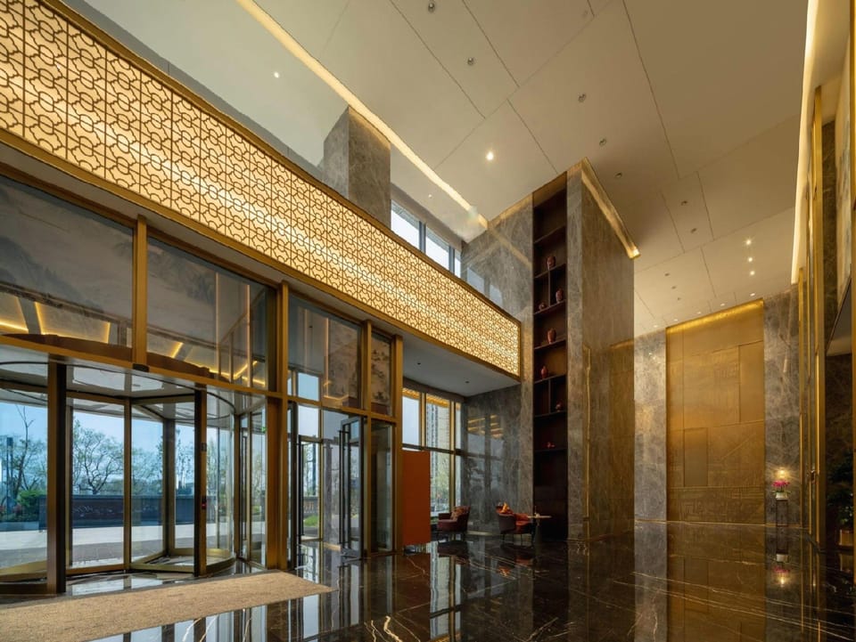 GRAND NEW CENTURY HOTEL Qianjiangwan Hangzhou Hotel in Hangzhou