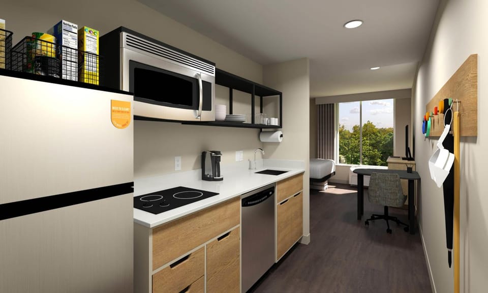 LivSmart Studios by Hilton Kokomo Hotel in Kokomo