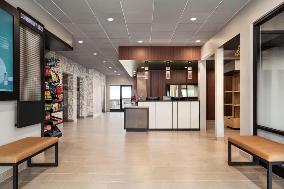 LivSmart Studios by Hilton Kokomo Hotel in Kokomo