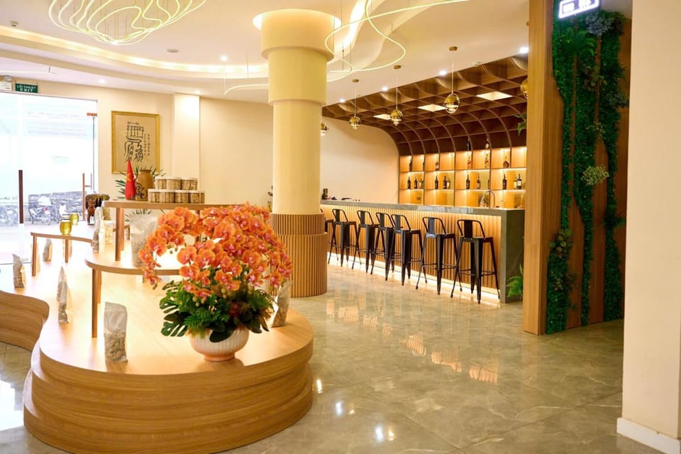 HAO LAN LUXURY Hotel Hotel in Vietnam