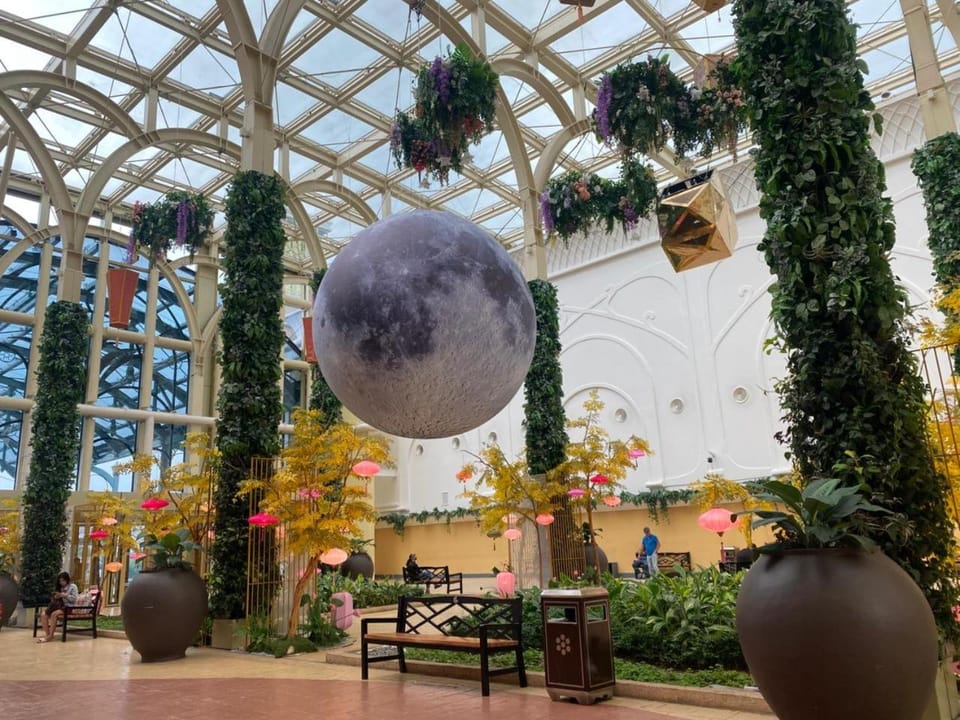 Surrounding environment