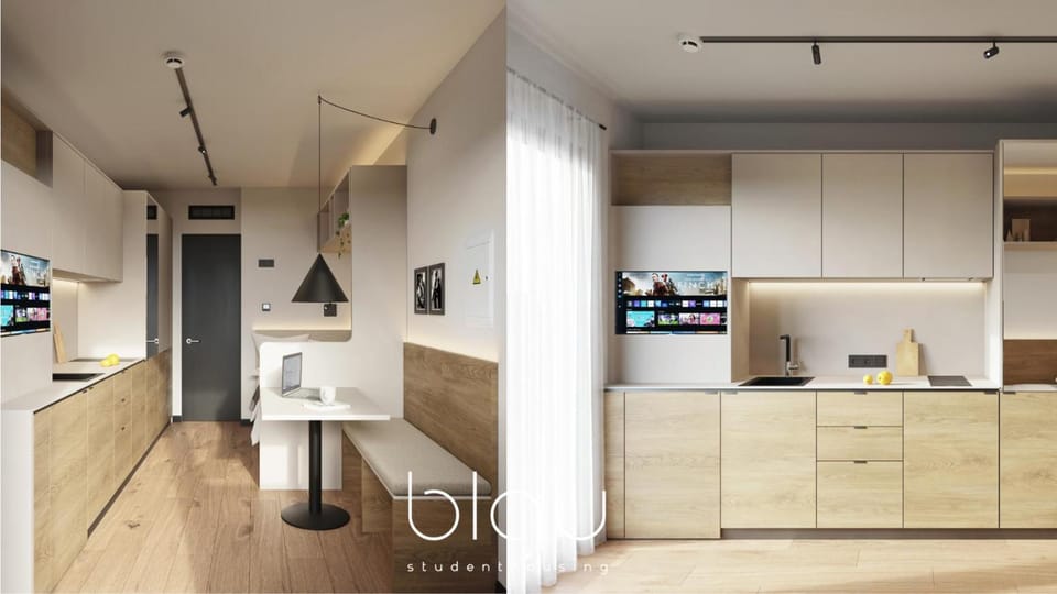 BLAU Student Housing - Students Only Hotel in Barcelona
