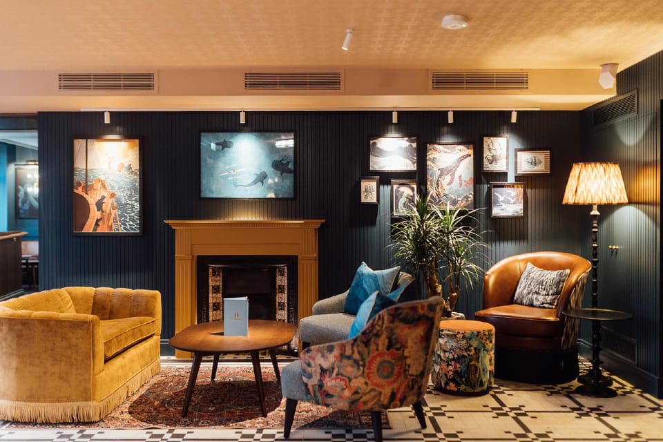 The Marcus Portrush, Tapestry Collection by Hilton Hotel in Portrush