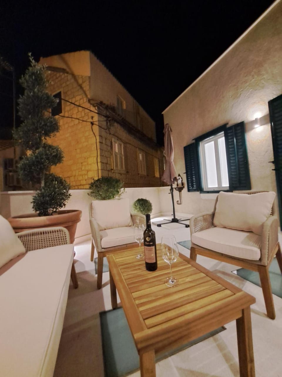 House Olenta Hotel in Split