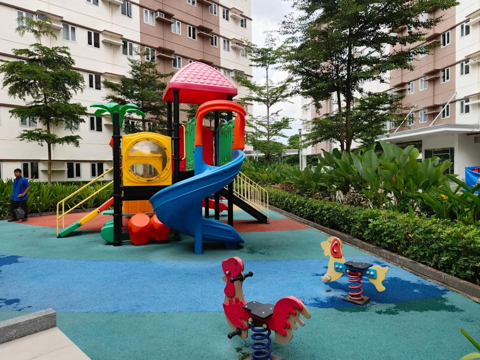 Meraki Stays -ETANA  at SMDC Hope Residences Apartment hotel in Calabarzon