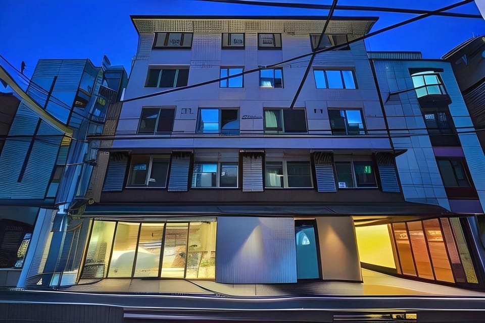 Homm Stay Nagi Sanjo Kyoto By Banyan Group Hotel in Kyoto
