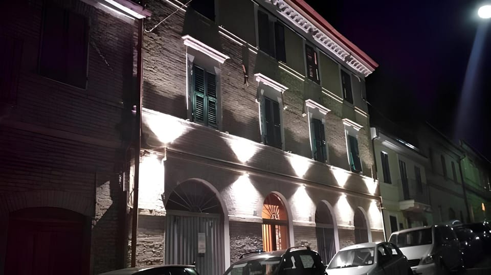 Exterior view