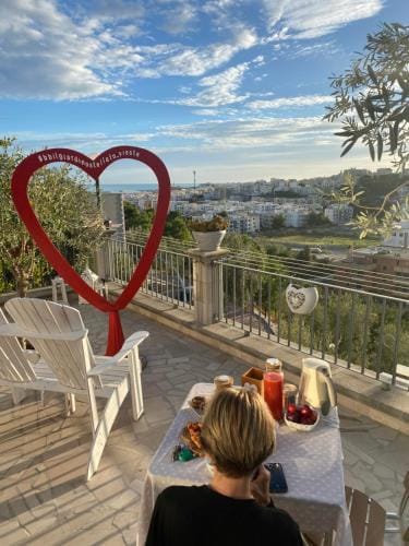 B&B Il Giardino Stellato Hotel in Vieste
